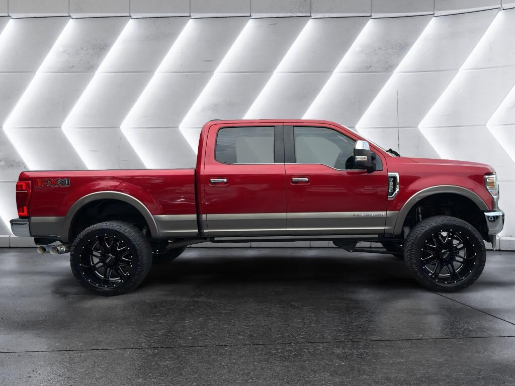 Used 2020 Ford F-250 King Ranch Crew Cab