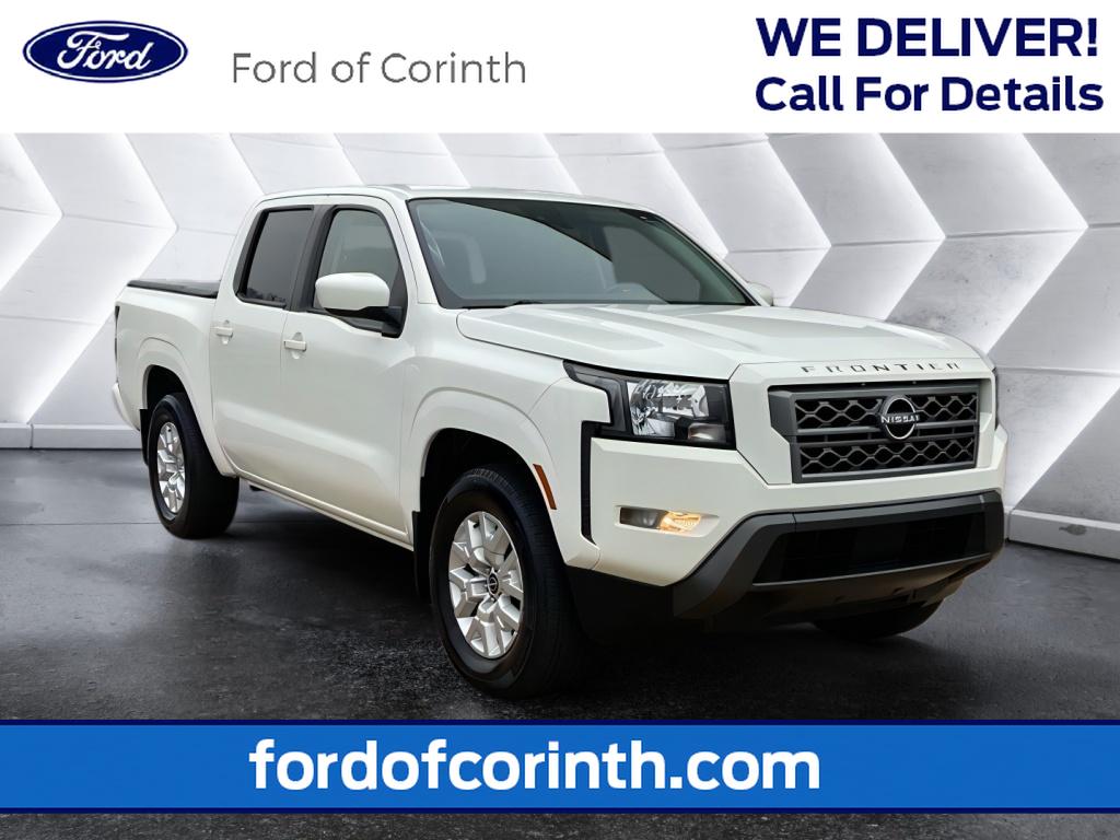 2022 Nissan Frontier SV's photo