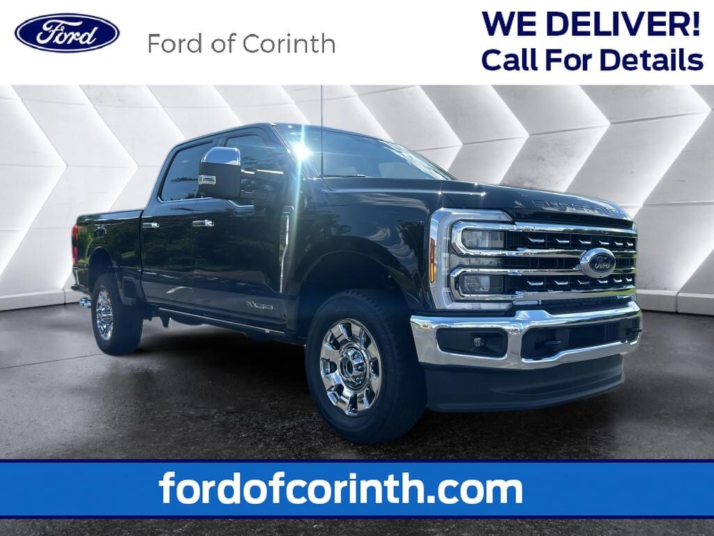 New 2026 Ford F-350 Lariat Crew Cab
