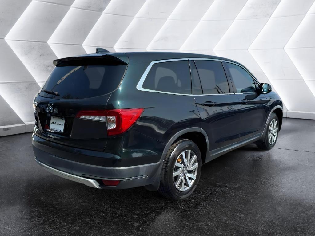 2019 Honda Pilot EX-L photo 3