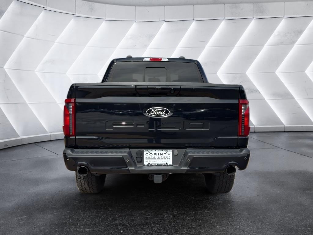 Used 2024 Ford F-150 XLT Crew Cab