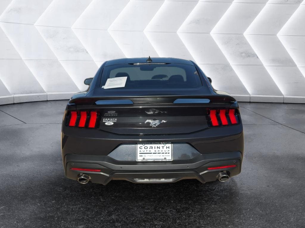 Used 2024 Ford Mustang Ecoboost Coupe