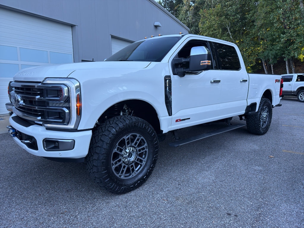 Used 2024 Ford F-250 Limited Crew Cab