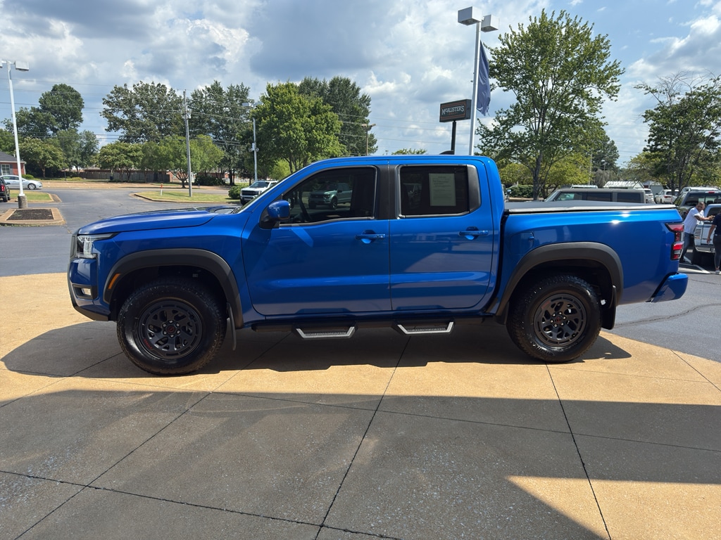Used 2025 Nissan Frontier PRO-4X Crew Cab