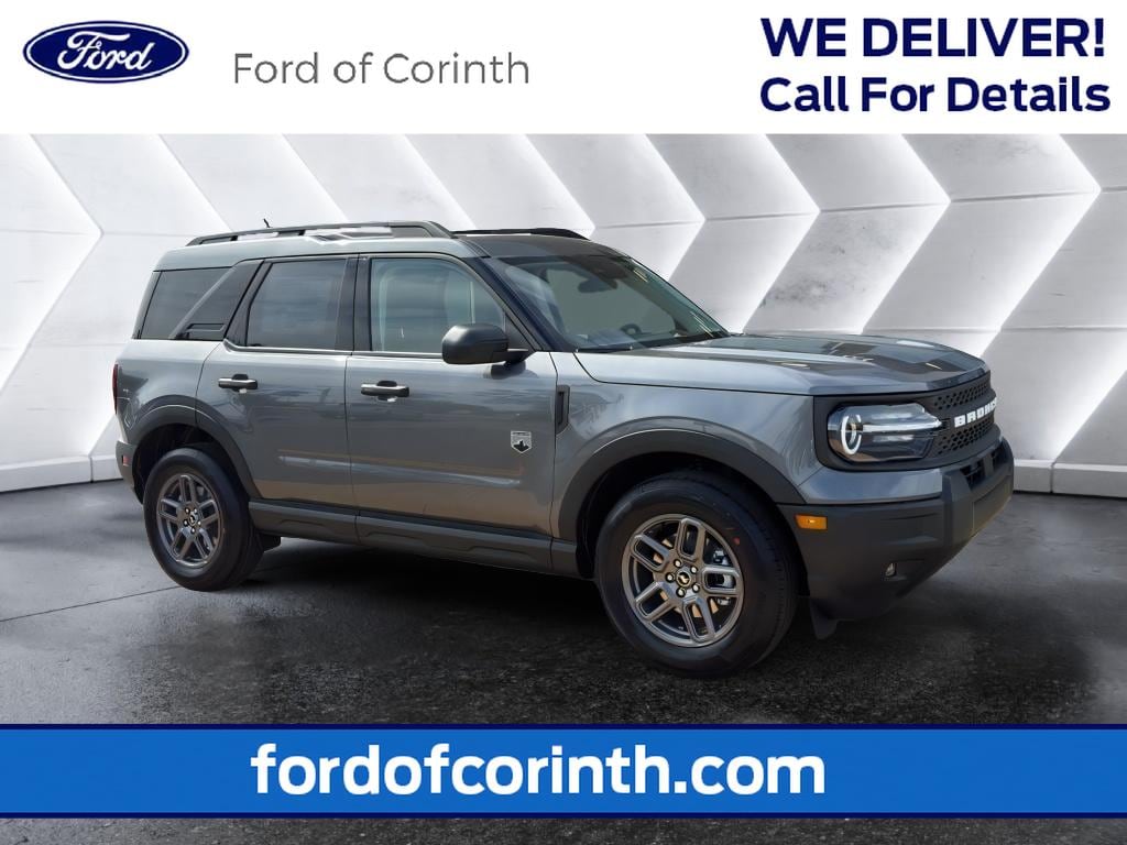 New 2026 Ford Bronco Sport Big Bend Sport Utility