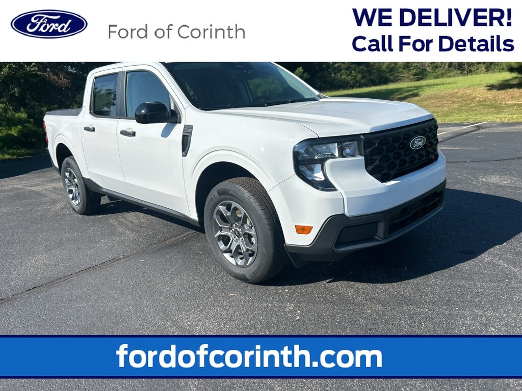 2026 Ford Maverick