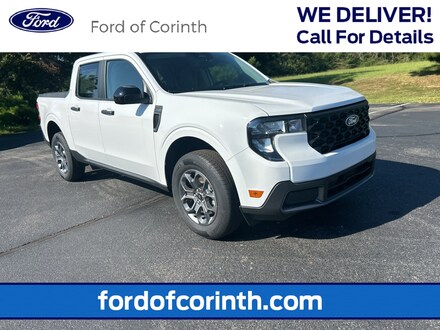 2026 Ford Maverick XLT SuperCrew