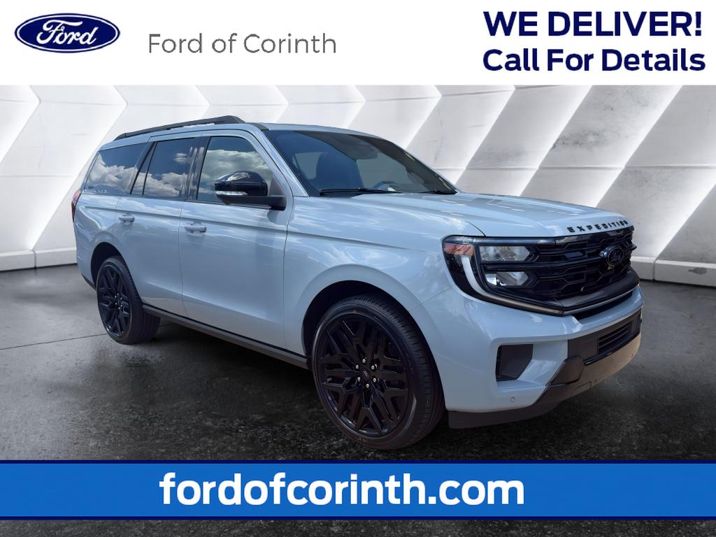 2026 Ford Expedition Platinum 4x4's photo