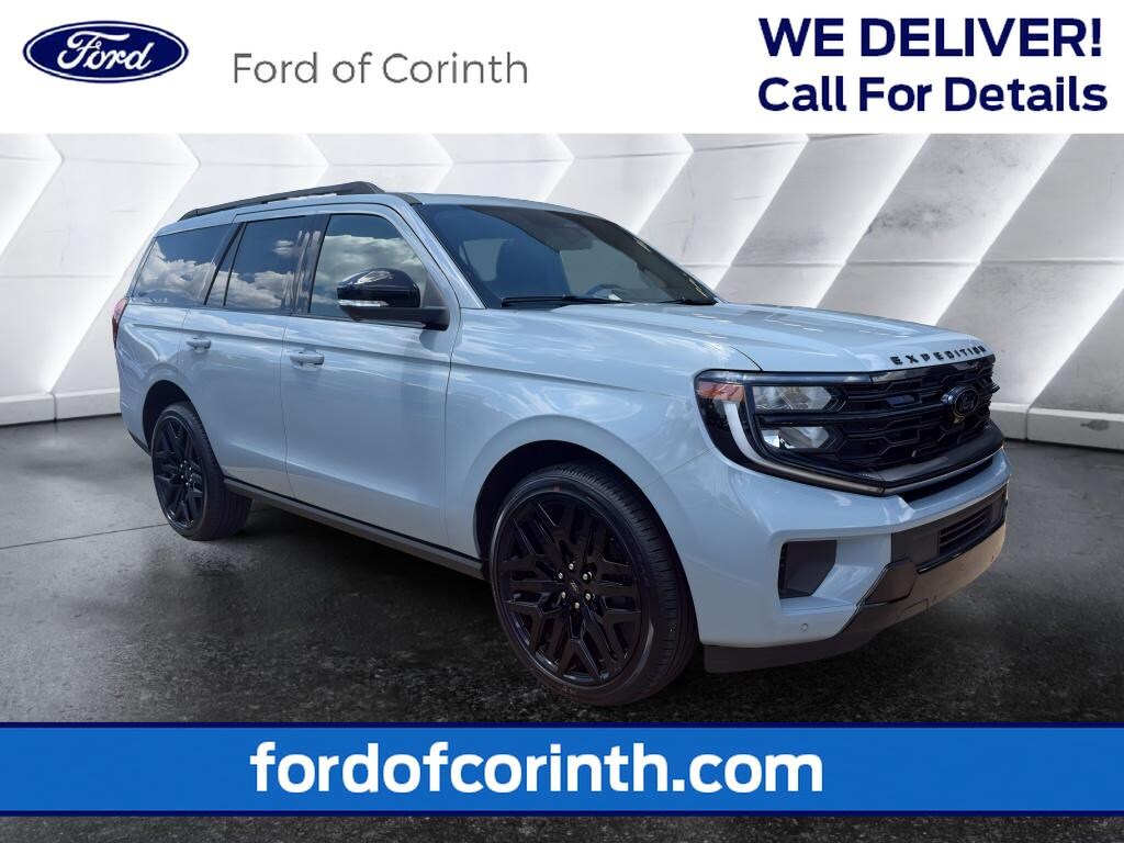 New 2026 Ford Expedition Platinum Sport Utility