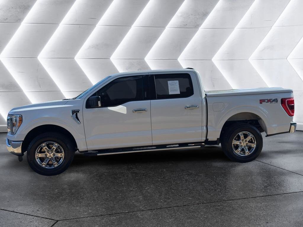 2021 Ford F-150 XLT photo 3