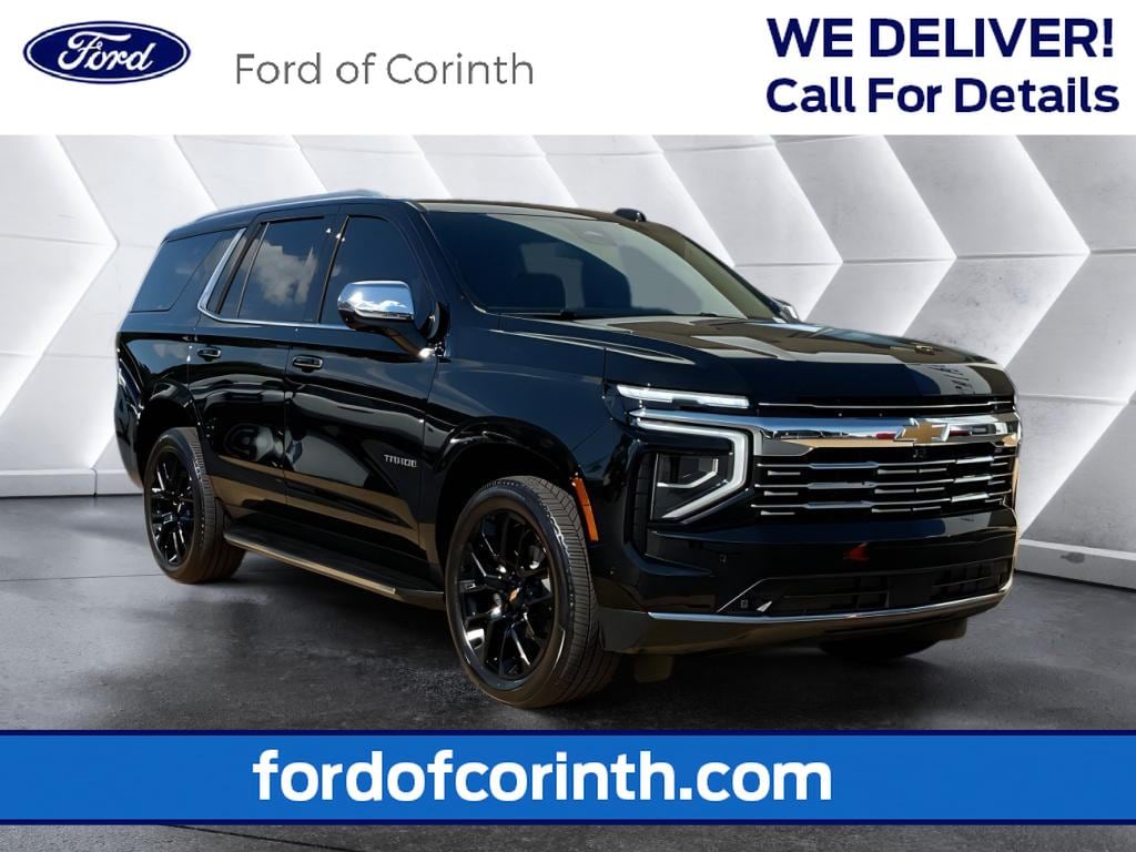 2025 Chevrolet Tahoe Premier's photo
