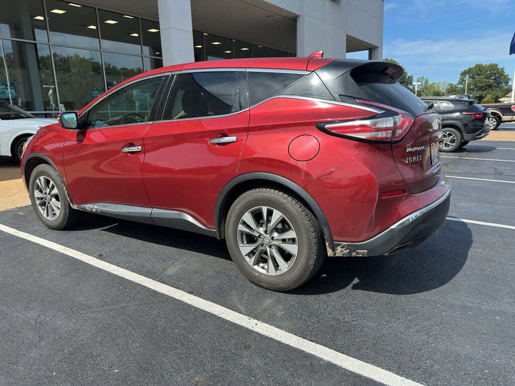 2017 Nissan Murano S photo 3