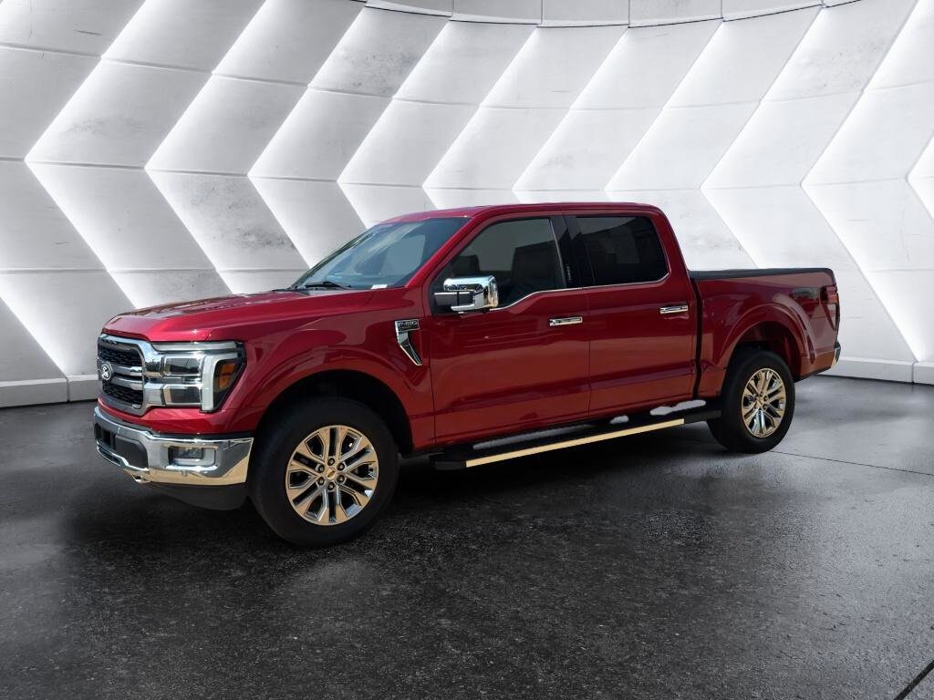2024 Ford F-150 Lariat photo 2