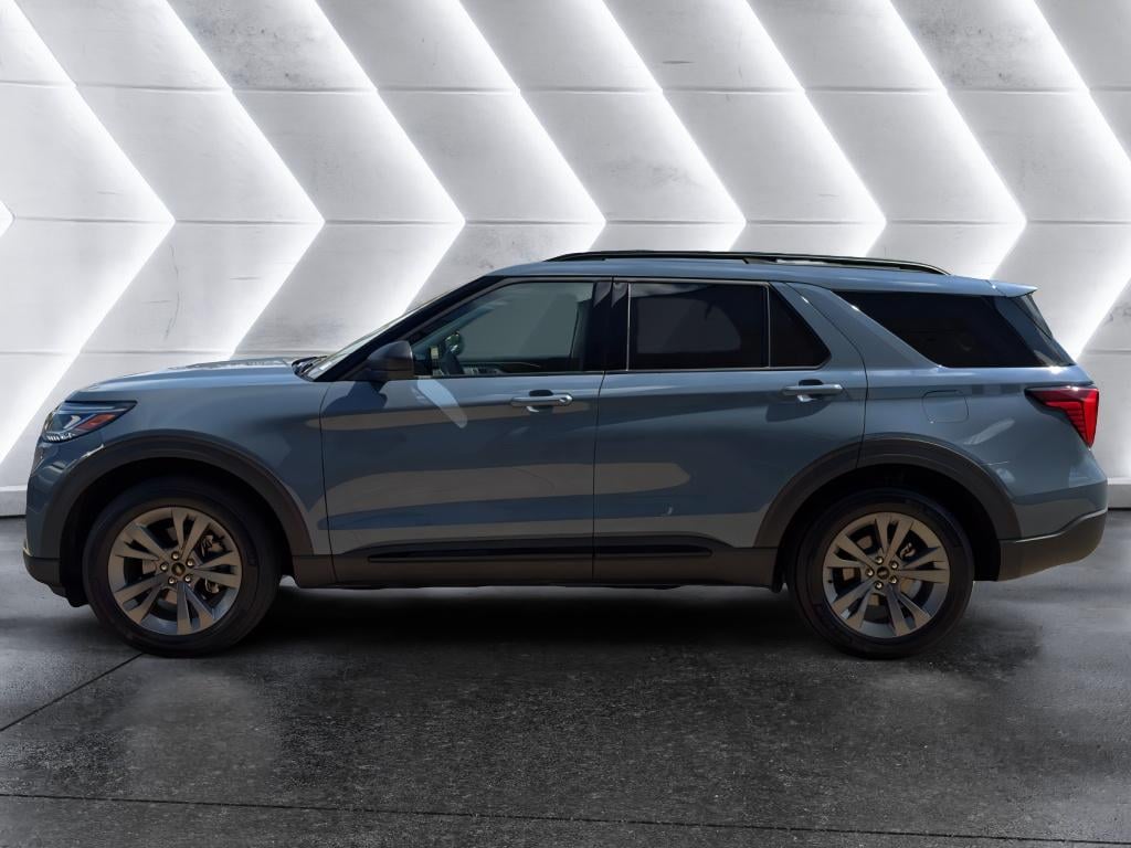New 2026 Ford Explorer Active Sport Utility