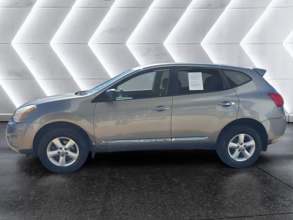 Used 2012 Nissan Rogue S SUV