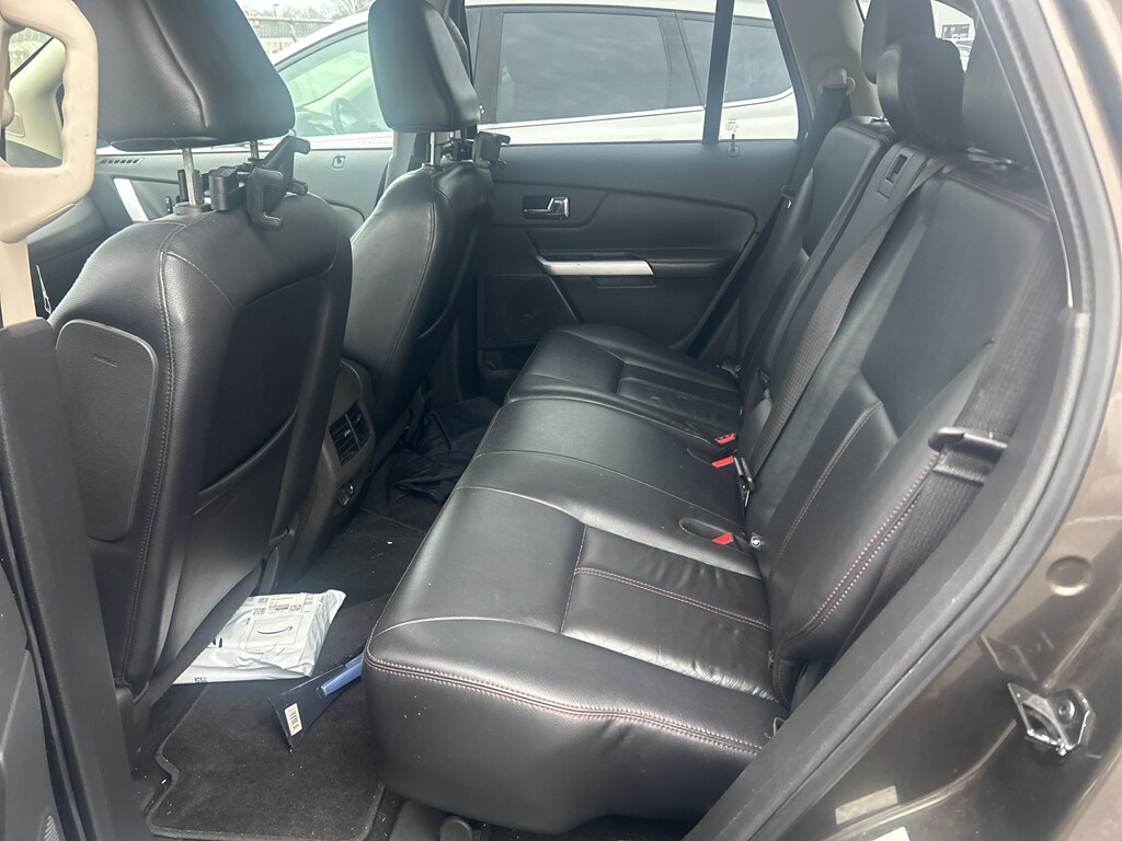 Used 2011 Ford Edge Limited Sport Utility
