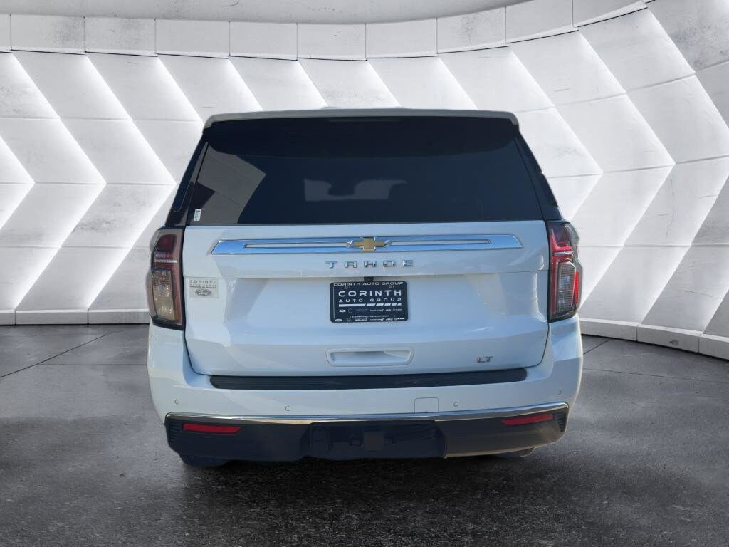 2024 Chevrolet Tahoe LT photo 4