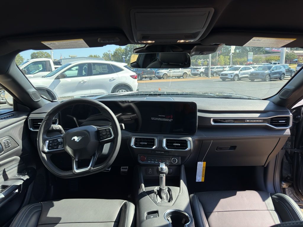 2025 Ford Mustang EcoBoost Premium Fastback - Photo 9