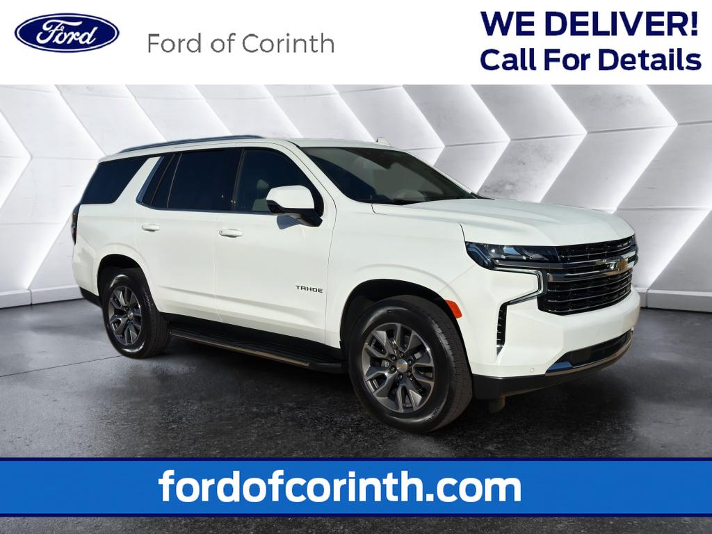 2024 Chevrolet Tahoe LT's photo