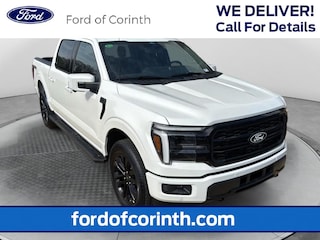 2025 Ford F-150 Lariat SuperCrew Cab