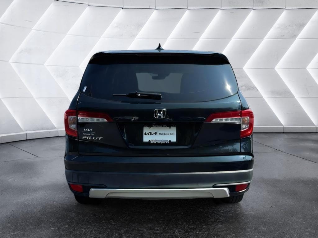 Used 2019 Honda Pilot EX-L Sport Utility