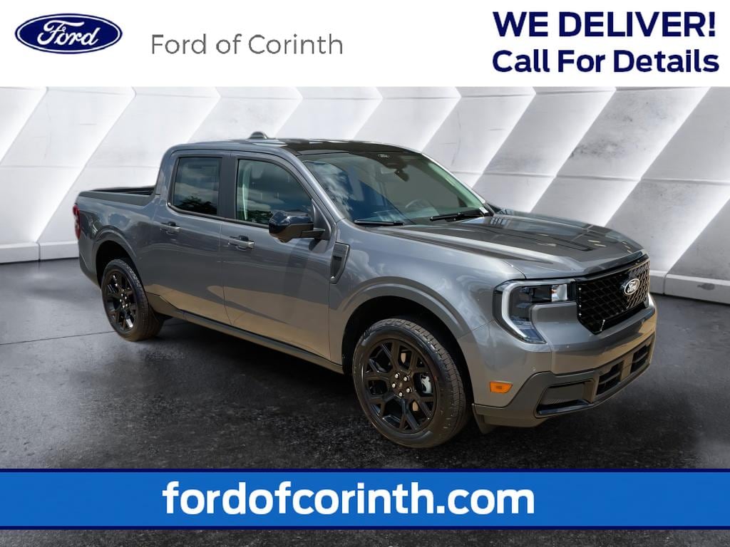 New 2026 Ford Maverick Lariat SuperCrew