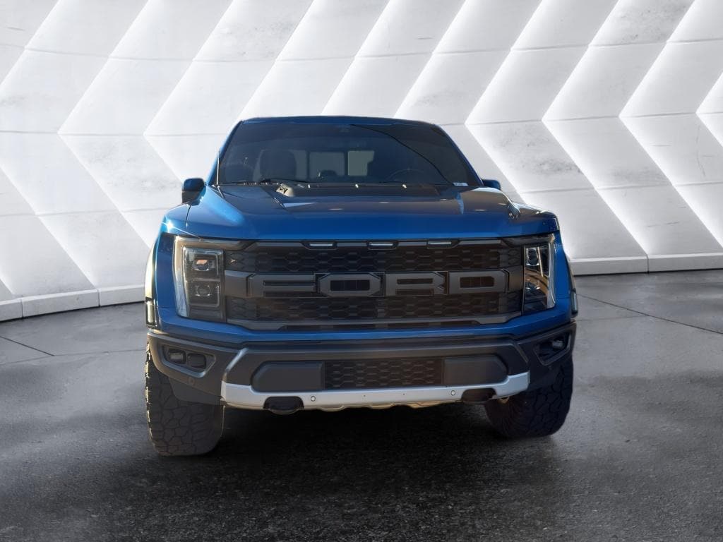 Used 2021 Ford F-150 Raptor Crew Cab