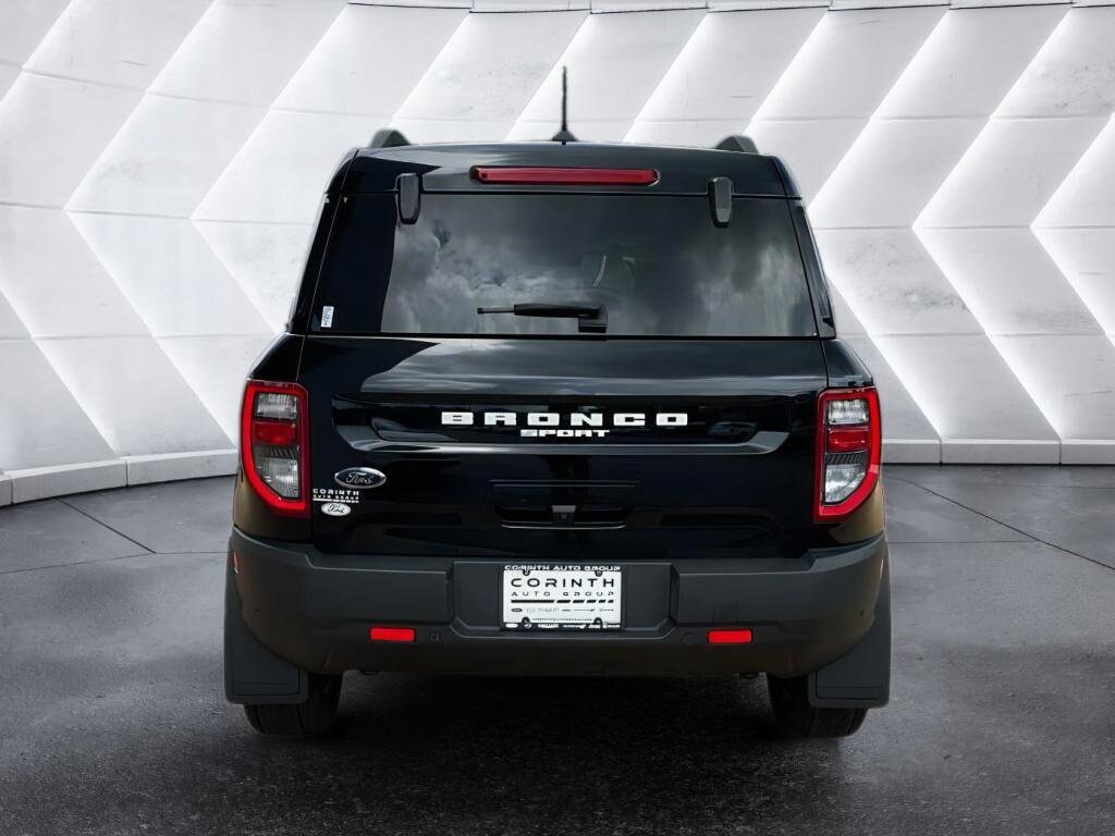 2024 Ford Bronco Sport Badlands photo 4