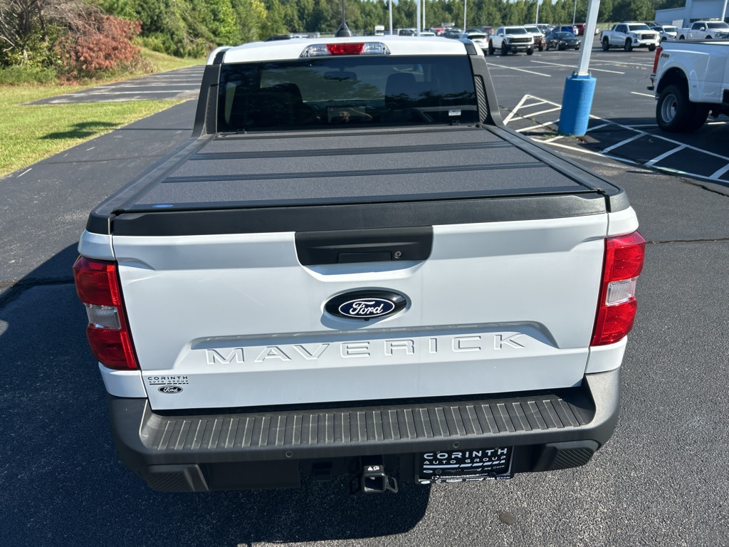 2026 Ford Maverick XLT - Photo 20