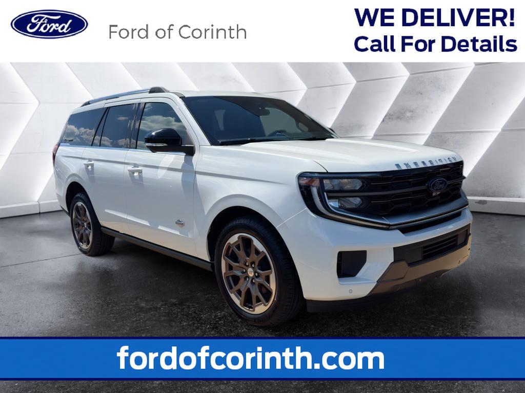 2026 Ford Expedition King Ranch 4X4's photo