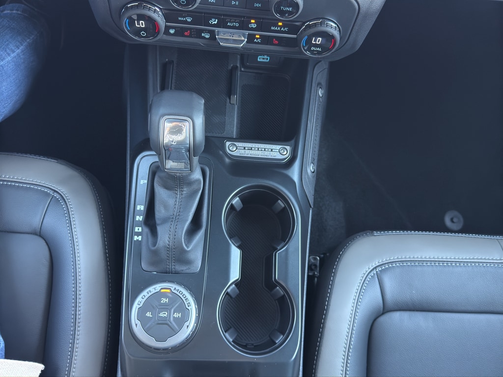 2025 Ford Bronco 4-Door Outer Banks - Photo 23