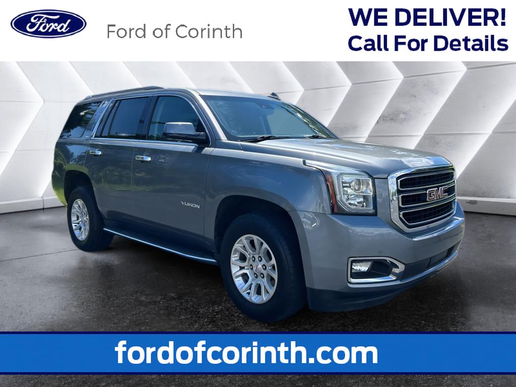 2020 GMC Yukon 4WD SLT's photo