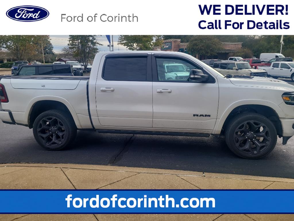 2021 RAM Ram 1500 Pickup Limited's photo