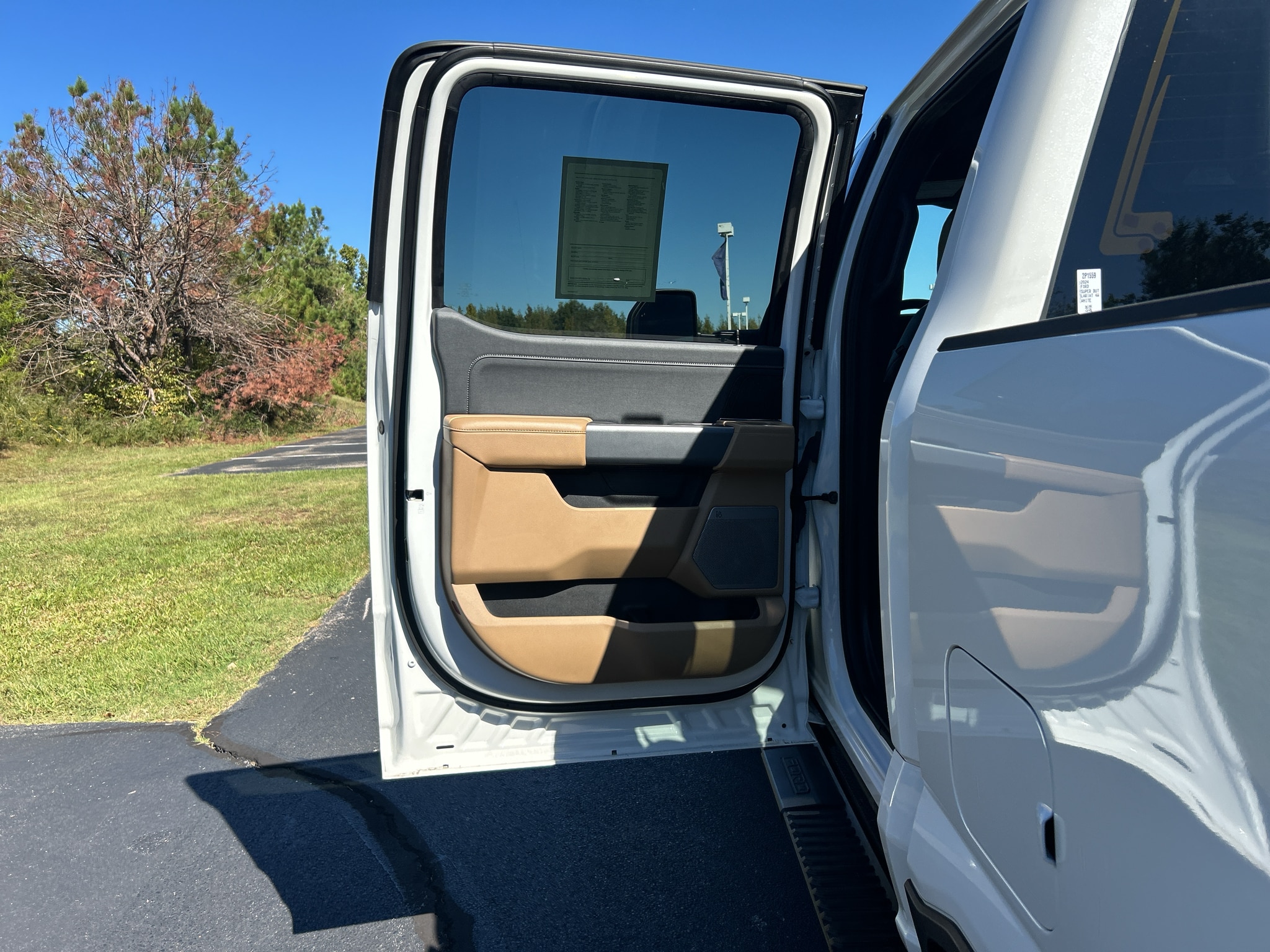 2024 Ford F-250 Super Duty Lariat - Photo 20