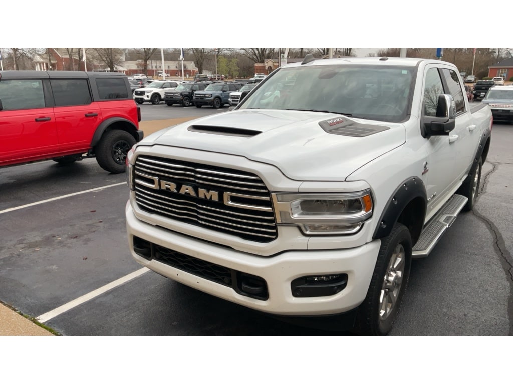Used 2023 Ram 2500 Laramie Crew Cab