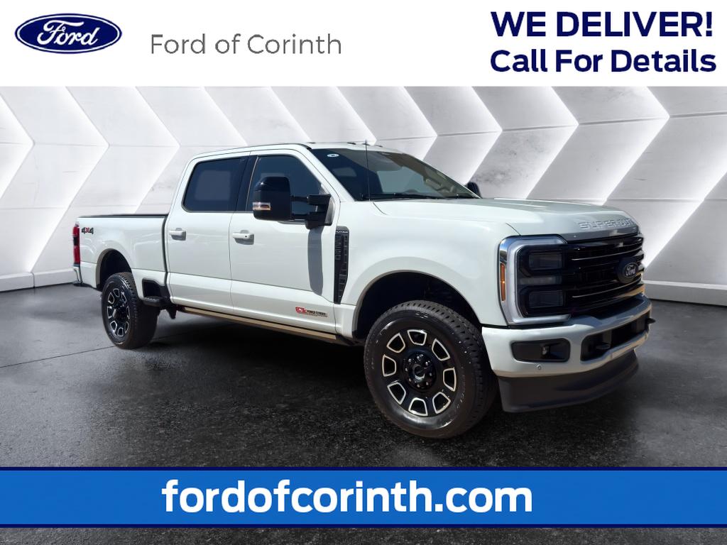 2026 Ford F-250 Crew Cab 