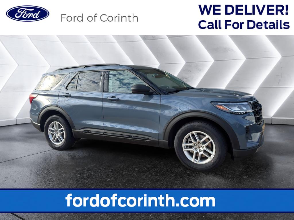 2026 Ford Explorer's photo