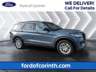 2026 Ford Explorer Active (100A) Sport Utility