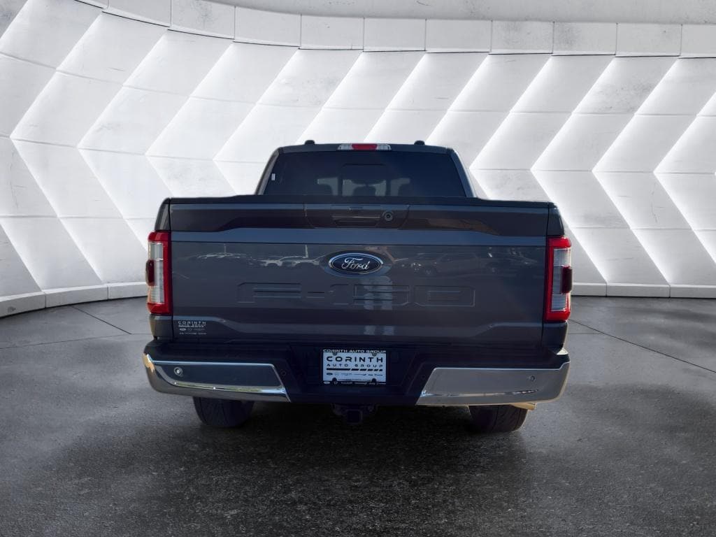 Used 2023 Ford F-150 Lariat Crew Cab