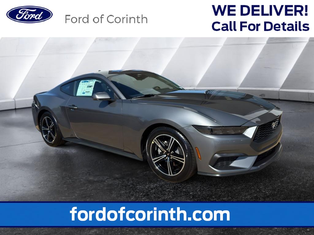 2025 Ford Mustang EcoBoost Premium Fastback's photo