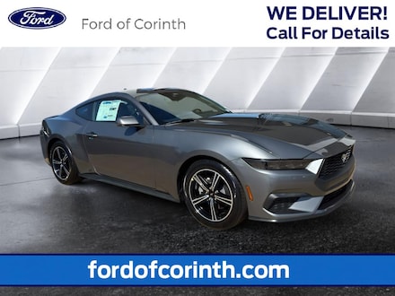 2025 Ford Mustang Ecoboost Premium Coupe