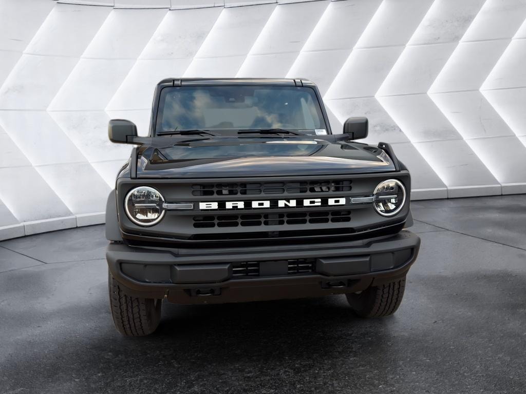 New 2025 Ford Bronco Big Bend Sport Utility
