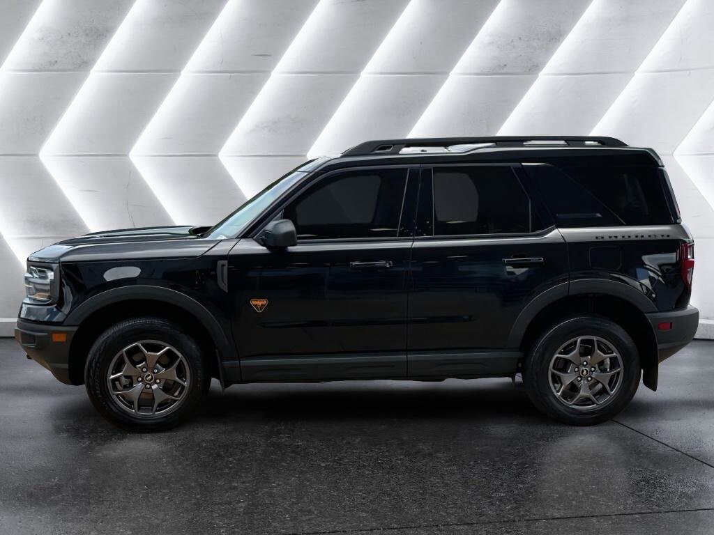 2024 Ford Bronco Sport Badlands photo 3