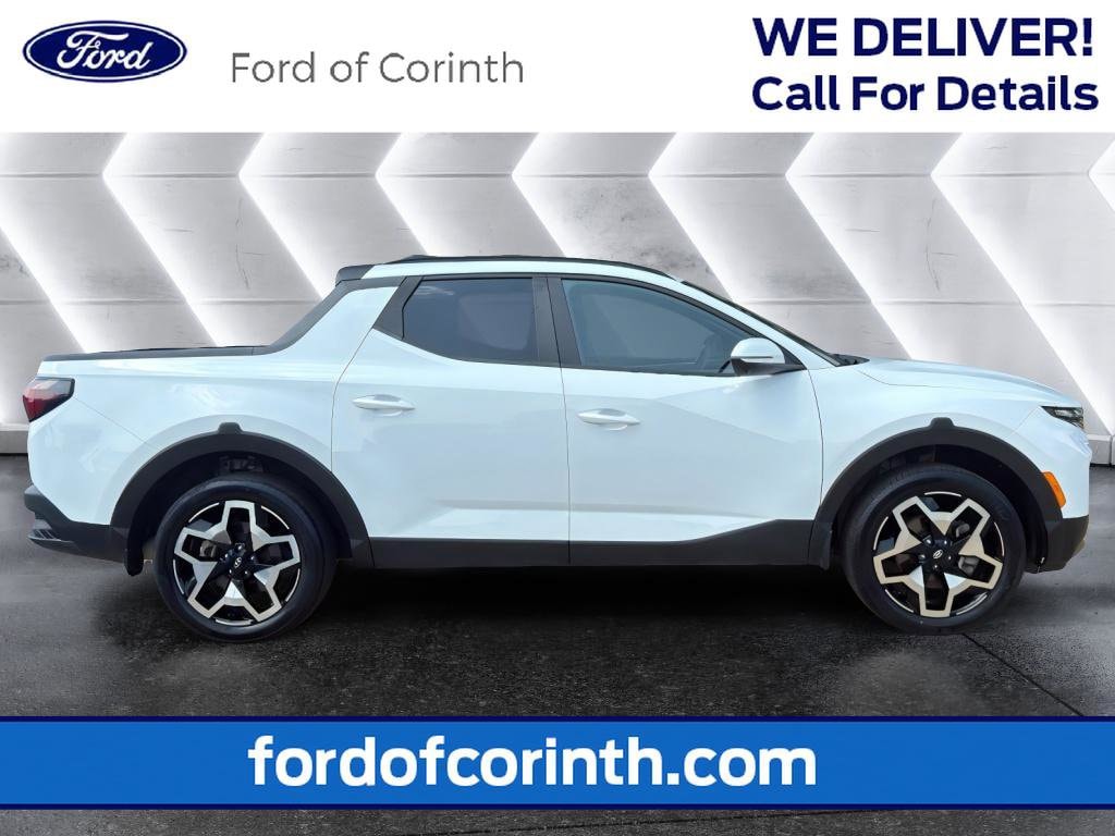 2022 Hyundai Santa Cruz Limited's photo