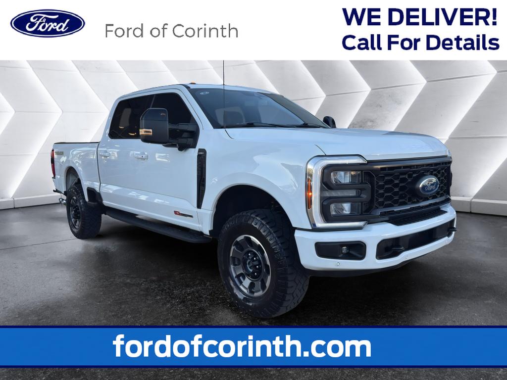 2024 Ford F-250 Crew Cab 