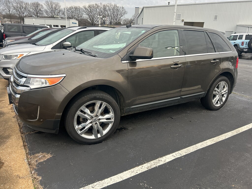 Used 2011 Ford Edge Limited Sport Utility