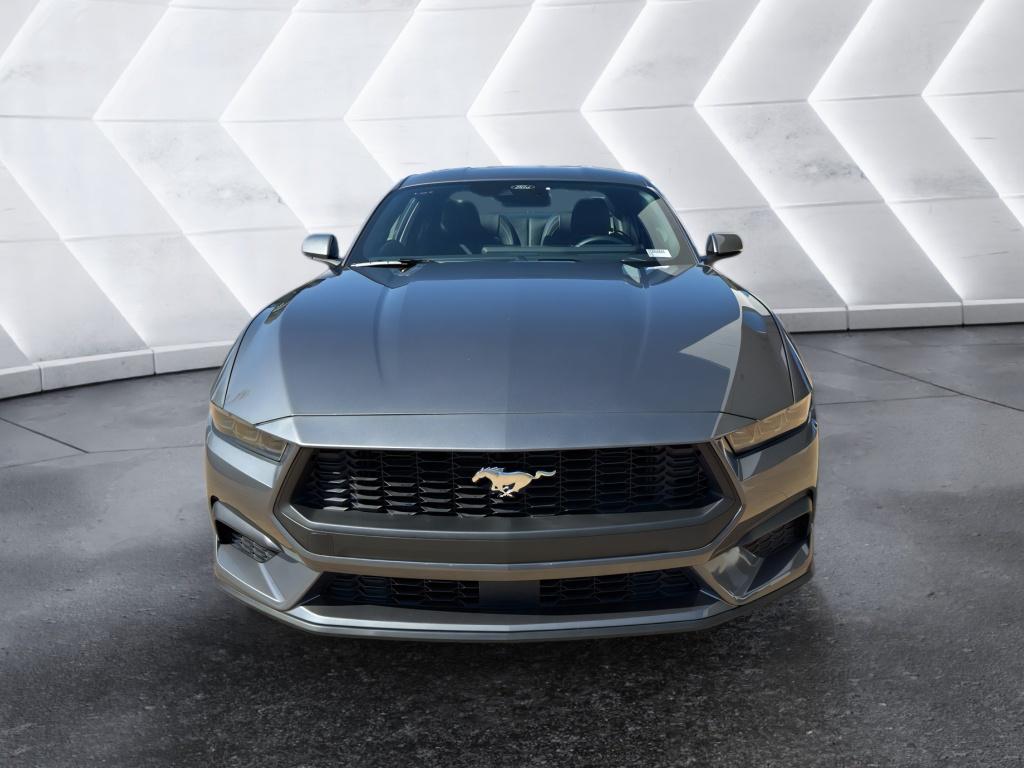 2025 Ford Mustang EcoBoost Premium photo 2
