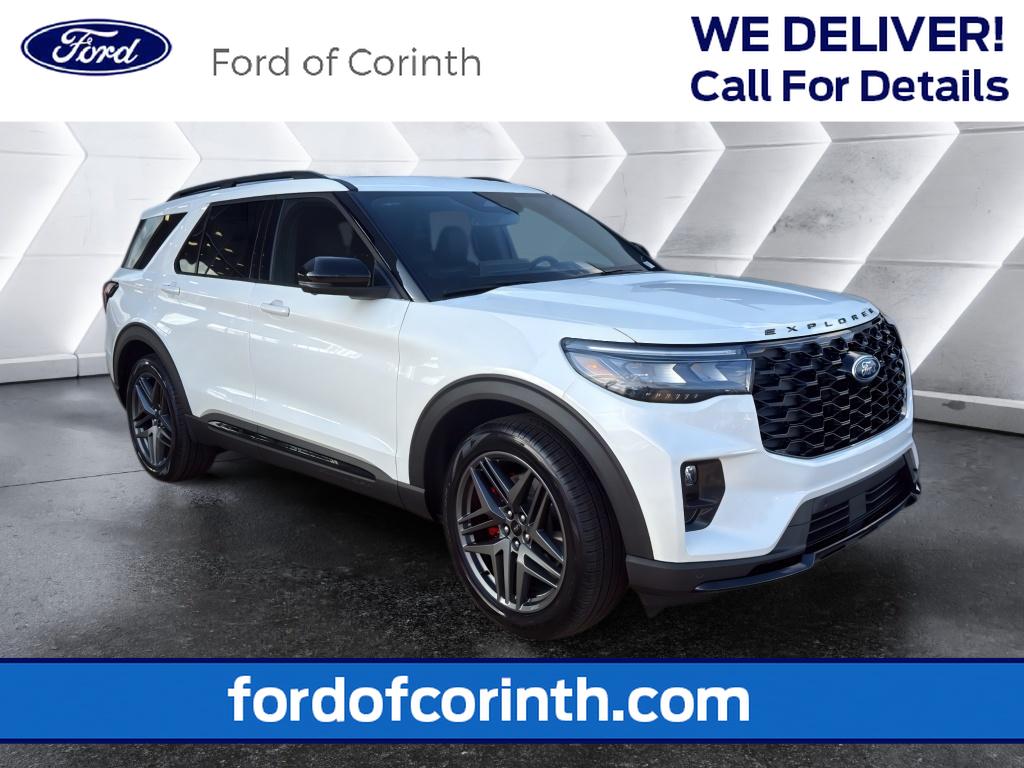 2026 Ford Explorer ST's photo