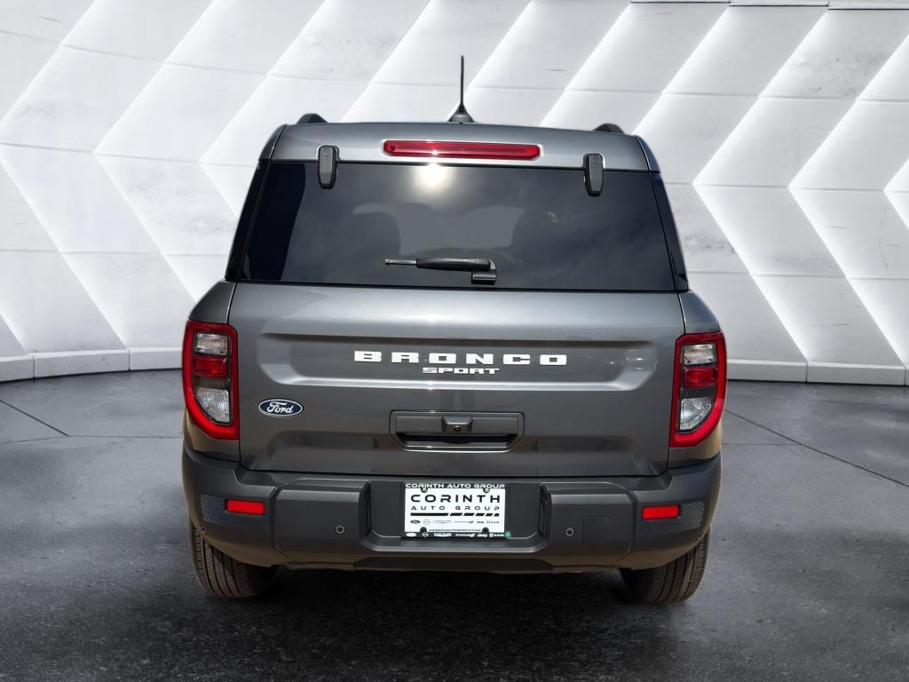 New 2026 Ford Bronco Sport Big Bend Sport Utility