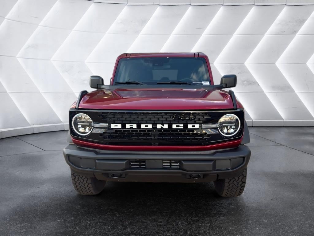 New 2025 Ford Bronco Big Bend Sport Utility